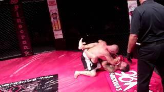 Matt Pugh vs. Mark Antiquiera