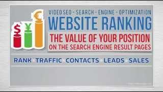 Search Engine Ranking Episode 1 by Video Seo Go
