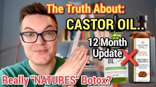 EXPOSED - Castor Oil For Face (We Now Know The Real Truth)