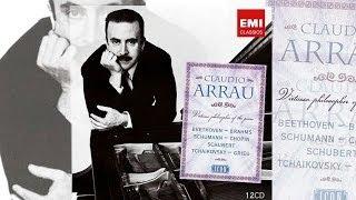 Chopin - Étude Op.10, No. 3 in E Major, "Tristesse" | Claudio Arrau