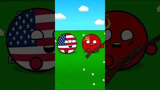 POV: USSR (Part 2) #countryballs