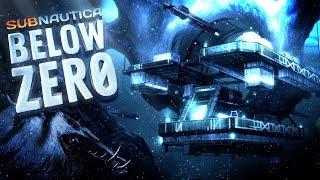 Subnautica: Below Zero - SEA TRUCK GAMEPLAY FOOTAGE! + Base Overhaul - Subnautica Below Zero Updates