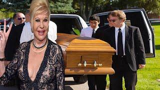 Rest in peace Ivana Trump| Cause of Death| Funeral| Donald Trump's Ex Wife Died From a Fall