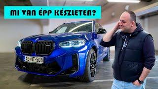 TEMETŐ JÁRAT  Ezt a videót NE nézd meg  BMW X3M Competition