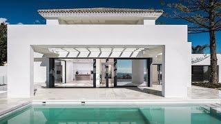 New villa for sale in Marbella, Costa del Sol/ Новая вилла на продажу в Марбелье, Коста дель Соль