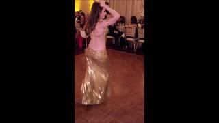 Washington, DC Wedding Belly Dance by Asala