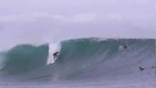 Cloudbreak Session / Volcom Fiji Pro 2012