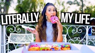 Literally My Life (OFFICIAL MUSIC VIDEO) | MyLifeAsEva