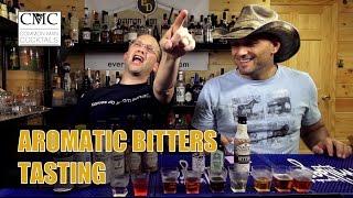 Exploration Series: Aromatic Bitters Tasting