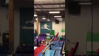 USAG Level 2 Beam KJ