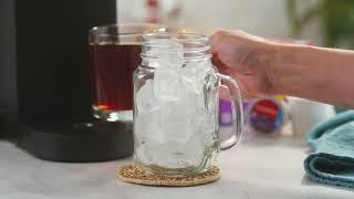 How to Make Iced Sweet Tea with a Luzianne Tea K Cup® Pod