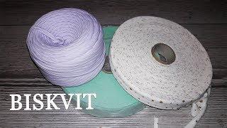 Knitting yarn BISKVIT. Movie or hank? What to choose?