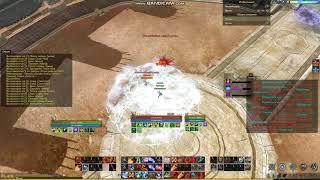 archeage 7.0. ристалище. факир против сказителя