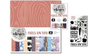 Wild Whisper "Focus on You" Collection