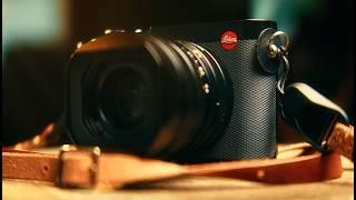 The Leica Q3 43mm is Unlike Any Camera Out There | First Impressions!