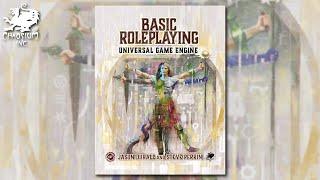 Basic Roleplaying | Chaosium Unveiled