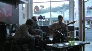 Stuart Mason Presents, at Gather Wine Bar - 21st Street Rag