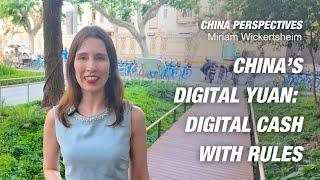 How China’s Digital Yuan Changes Money Forever