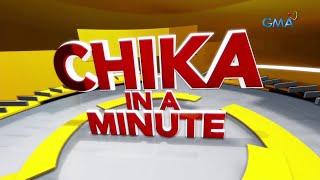 Mabilis na chikahan tayo para updated sa showbiz happenings! | 24 Oras