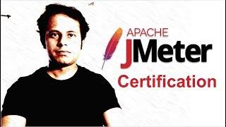 How to get JMeter Certification