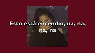 Aute Cuture - Rosalía (letra/lyrics)