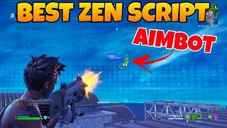 Best *AIMBOT* Cronus Zen Script For Fortnite Chapter 6!