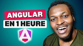 Apprendre Angular 18 en 01 heure | Formation Angular 2024