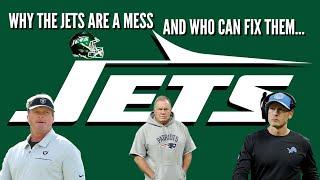 New York Jets coaching staff is the main problem!