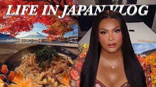 LIFE in JAPAN as a BLACK WOMAN | CAN’T BELIEVE THIS HAPPENED TO ME AGAIN & More - VLOG #26