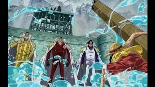 One Piece OST - Hangeki No Noroshi - Extended