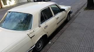 MERCEDES BENZ W116 В АРГЕНТИНЕ