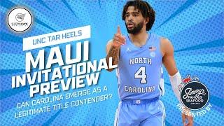 Maui Invitational Preview: Can UNC Basketball Establish Itself As A True Contender? | FULL EPISODE