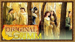 AS DOZE PRINCESAS DANÇARINAS - Irmãos Grimm - Contos de Fadas [Original Grimm 1815] [Leitura ASMR]