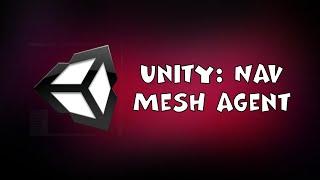 Unity/NavMeshAgent(Создаем простого бота)