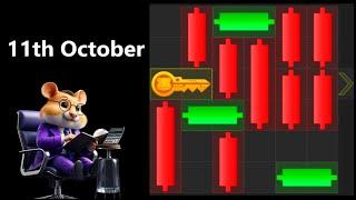 11th October, Hamster Kombat, Mini-Game