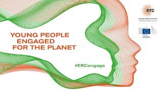 Young people engaged for the planet