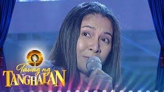 Tawag ng Tanghalan: Luzviminda Piedad | Blue Bayou