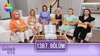 Ezgi Sertel ile Gelin Evi 1367. Bölüm | 16 Ekim 2024