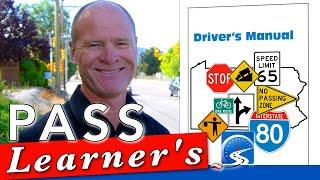 How to Pass a Driver's Learner's (Knowledge) Test