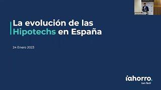 iAhorro en la XX jornada de HIPOTECAS & FINANCIACIÓN DE VIVIENDAS 2023