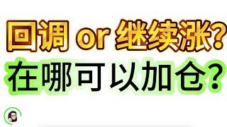 【港股】【重要】港股大盘短线压力位分析！没买够回踩可以在这里进场！下周很关键！ 2月8日复盘｜阿里巴巴 恆生指數 恆生科技指數 國企指數