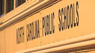 Video: Teacher appears to attack student for eating on school bus | WSOC-TV