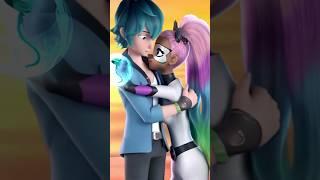 Luka's New Girlfriend Is Revealed?! #miraculous #miraculousladybug