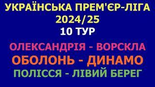 Оболонь - Динамо де і коли дивитись матч