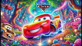 ️ Rayo McQueen: Cars La pelicula  Cuentos Infantiles | Cuentos para dormir  Pelicula en español