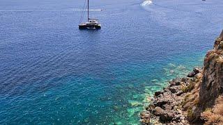 Isole Eolie, Vulcano Lipari e Stromboli