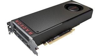 Обзор видеоускорителя AMD Radeon RX 480