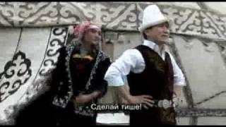 Большие люди - Сыймык и Майраш "Танцор"