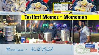 Tastiest Momos Ever Had | Momoman | Thailand Brand | KichaKrishna |