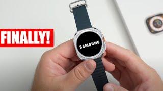 Samsung Galaxy Watch 8 Classic - FINALLY, IT'S HERE (SAMSUNG SERIOUSLY!)